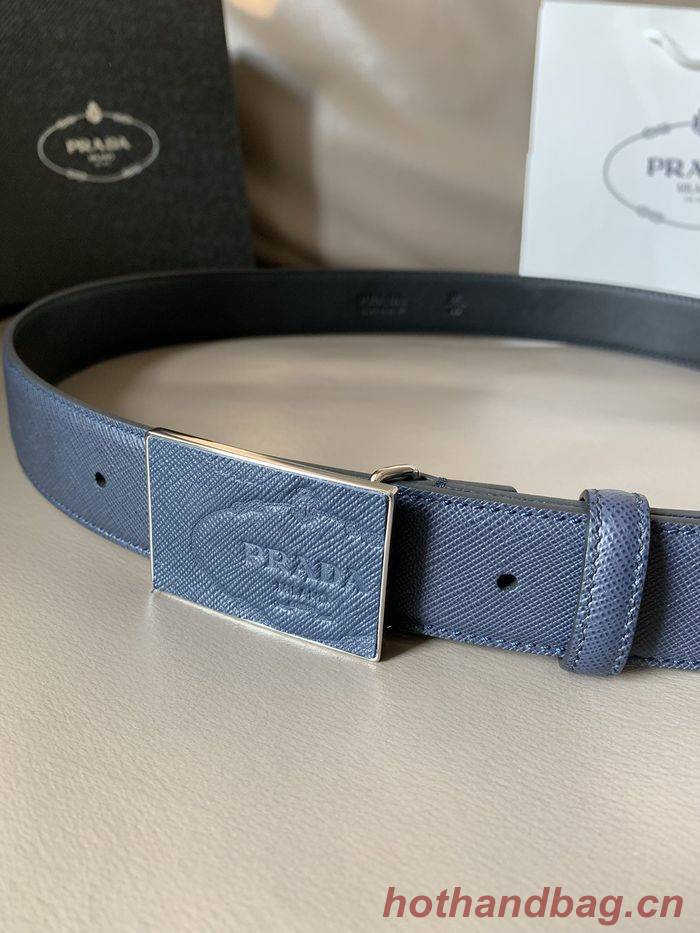 Prada Belt 34MM PRB00032 Prada Belt 34MM PRB00032