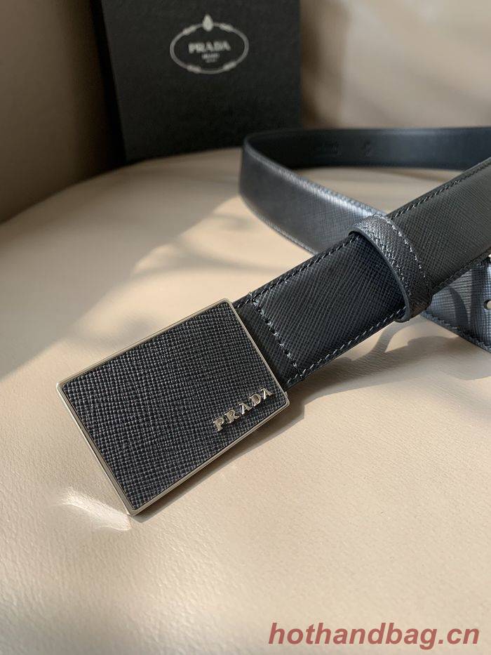 Prada Belt 34MM PRB00034 Prada Belt 34MM PRB00034