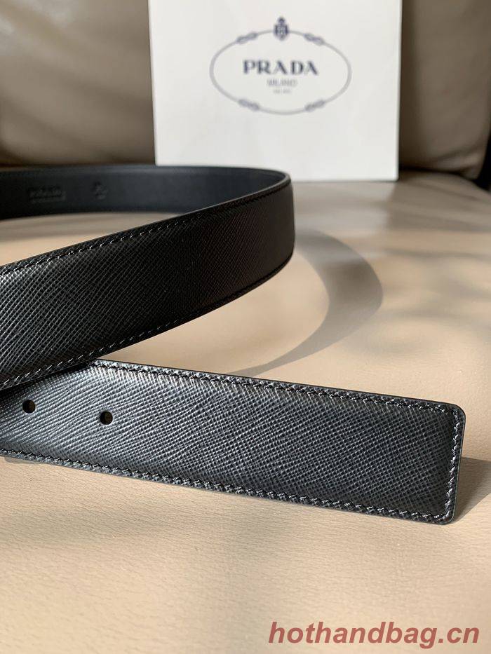 Prada Belt 34MM PRB00034 Prada Belt 34MM PRB00034