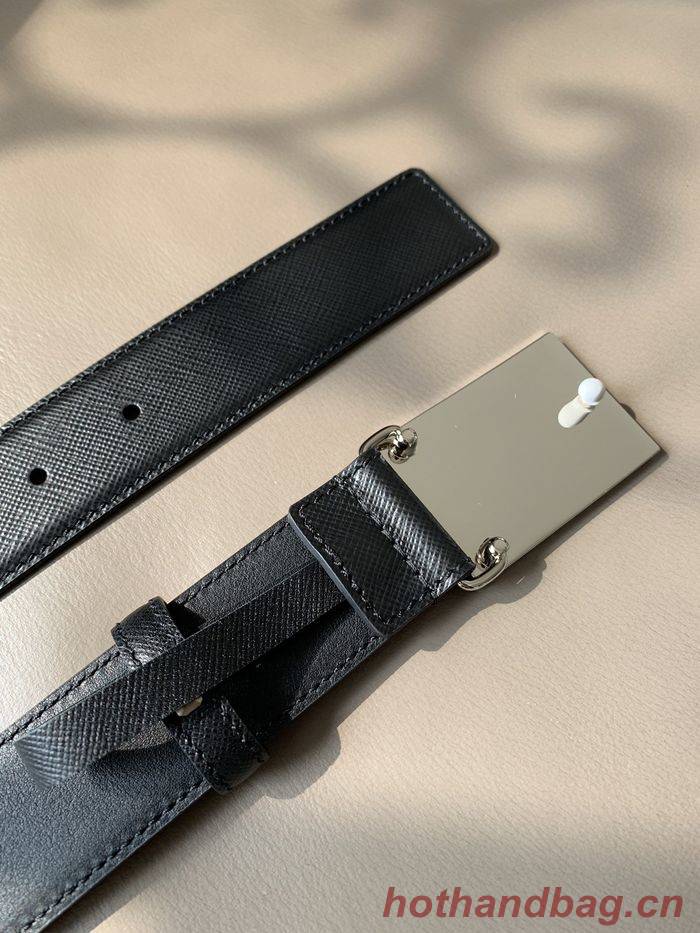 Prada Belt 34MM PRB00034 Prada Belt 34MM PRB00034