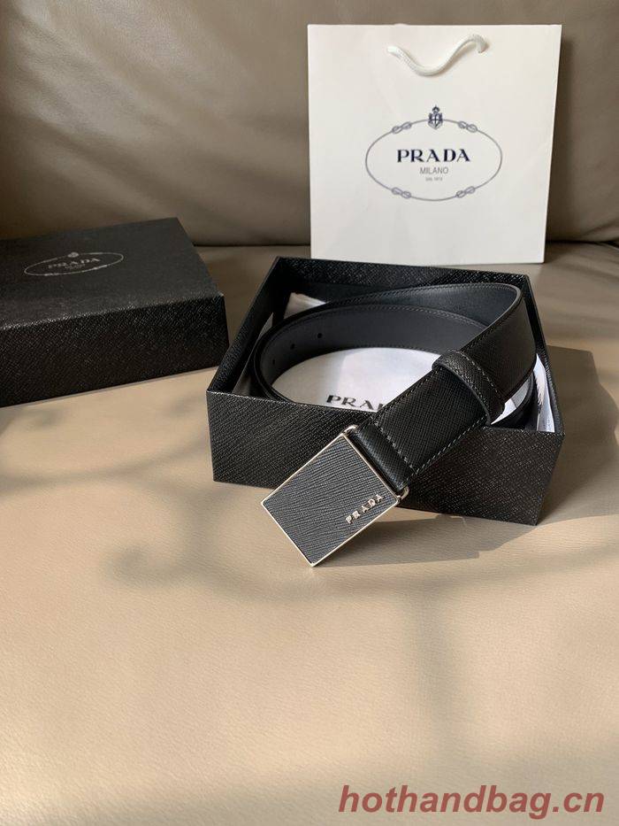 Prada Belt 34MM PRB00034 Prada Belt 34MM PRB00034