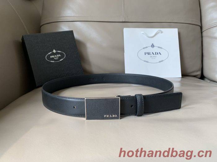 Prada Belt 34MM PRB00034 Prada Belt 34MM PRB00034