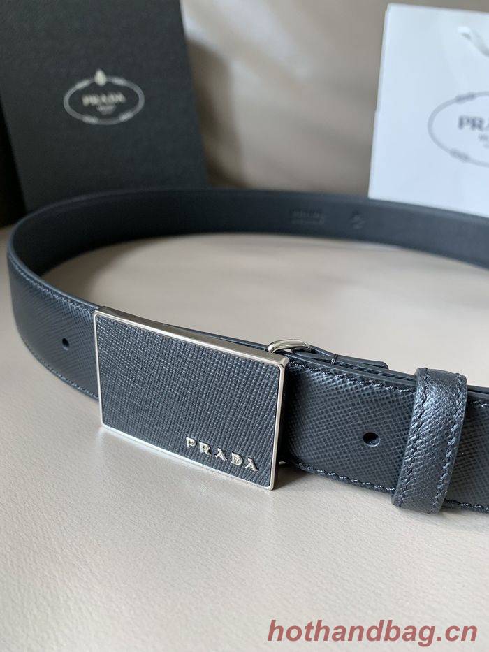 Prada Belt 34MM PRB00034 Prada Belt 34MM PRB00034