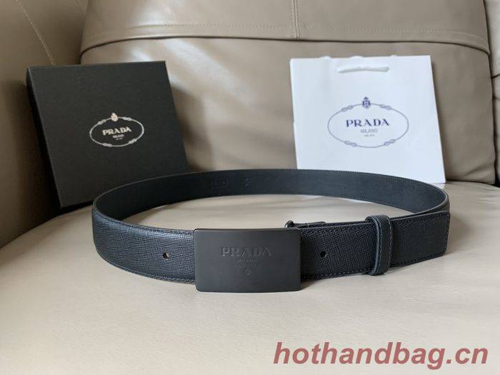 Prada Belt 34MM PRB00035 Prada Belt 34MM PRB00035