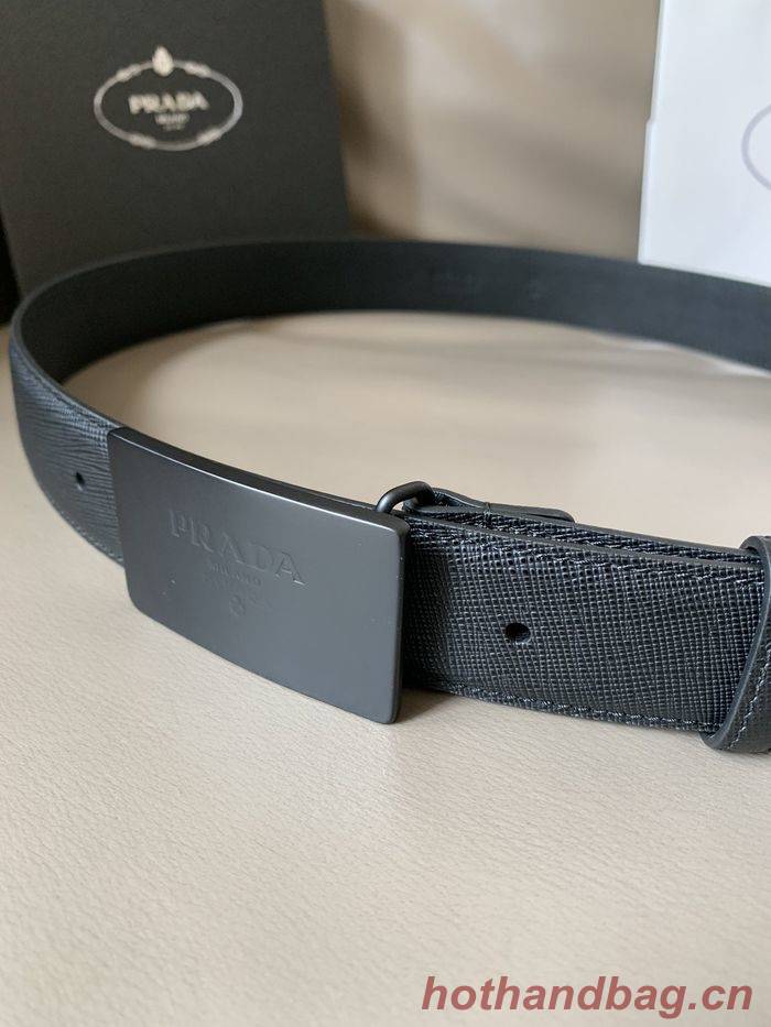 Prada Belt 34MM PRB00035 Prada Belt 34MM PRB00035