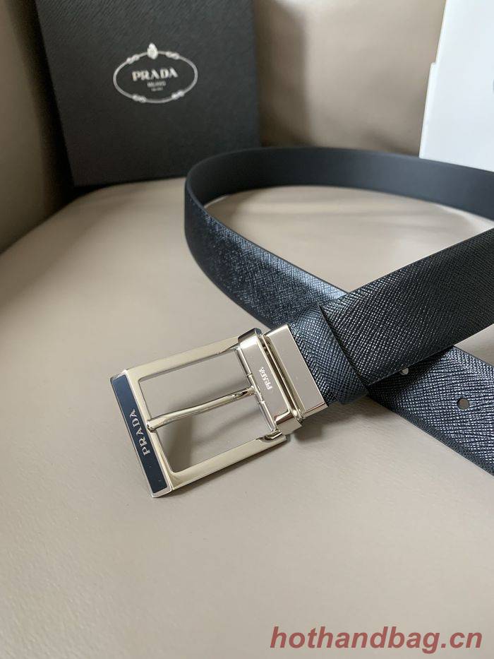 Prada Belt 34MM PRB00037 Prada Belt 34MM PRB00037