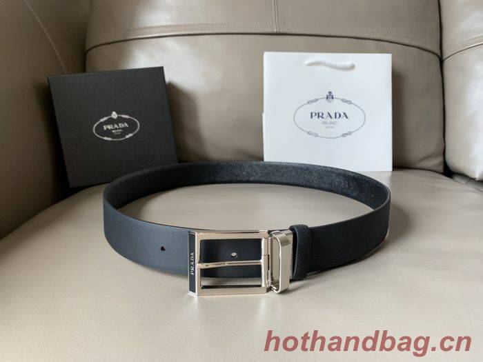 Prada Belt 34MM PRB00037 Prada Belt 34MM PRB00037