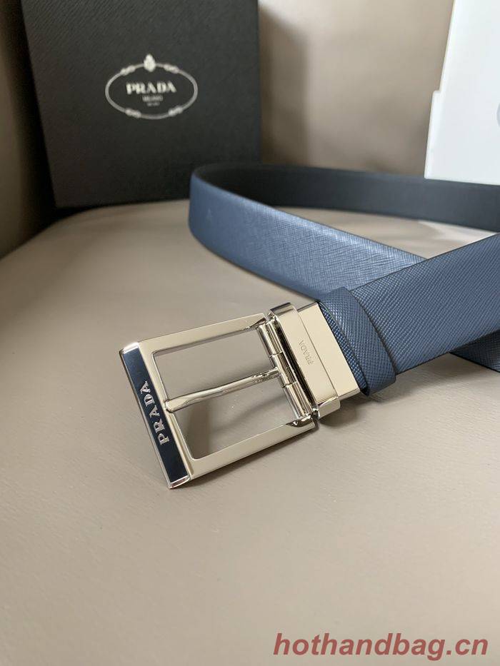 Prada Belt 34MM PRB00038 Prada Belt 34MM PRB00038
