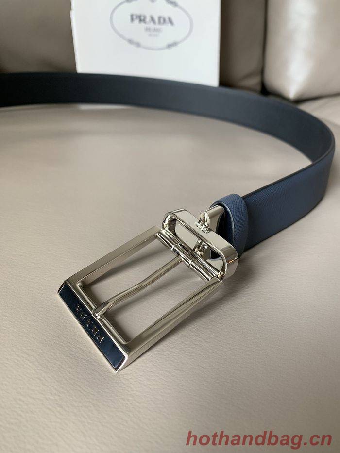 Prada Belt 34MM PRB00038 Prada Belt 34MM PRB00038