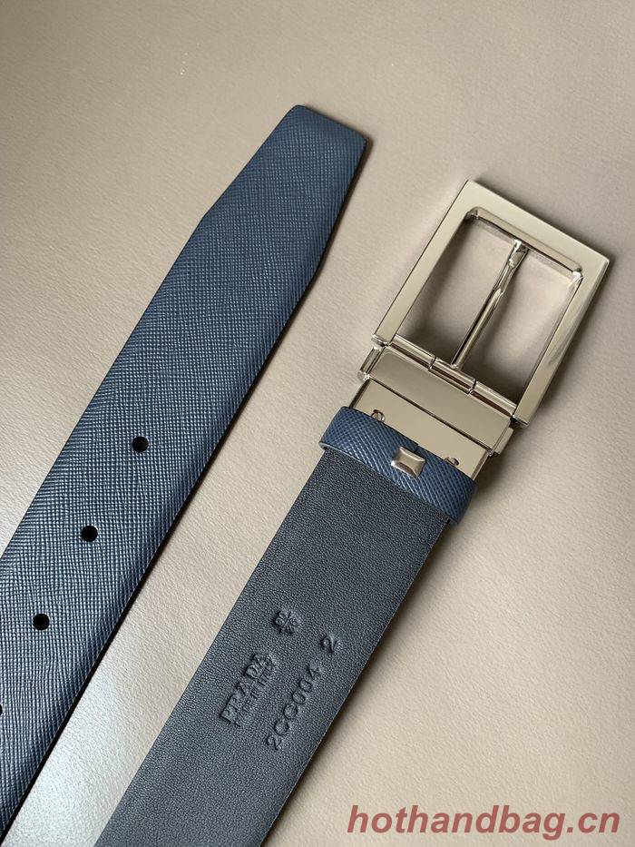 Prada Belt 34MM PRB00038 Prada Belt 34MM PRB00038