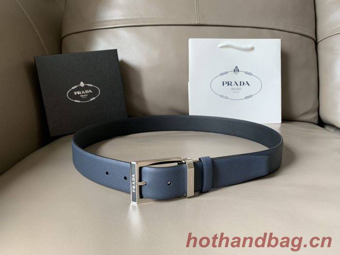 Prada Belt 34MM PRB00038 Prada Belt 34MM PRB00038