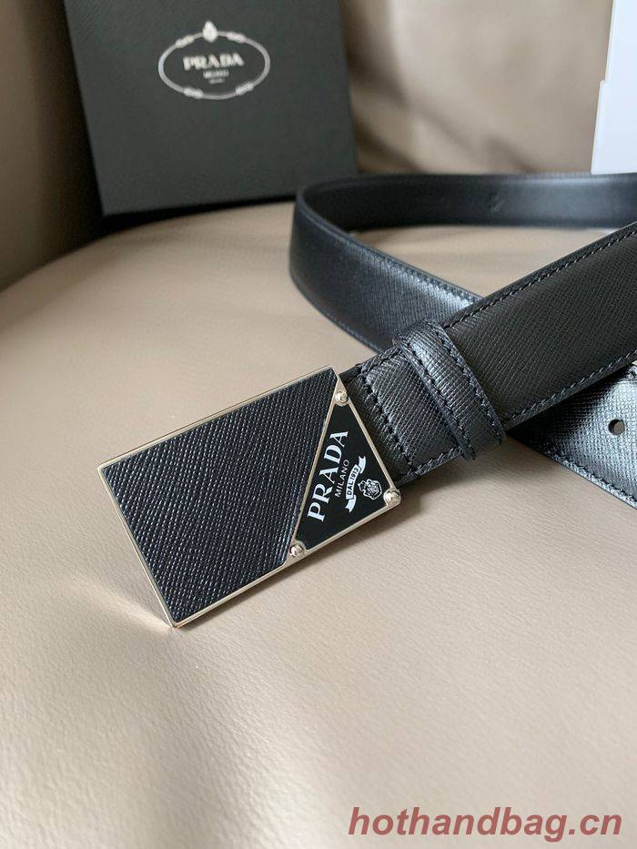 Prada Belt 34MM PRB00039 Prada Belt 34MM PRB00039