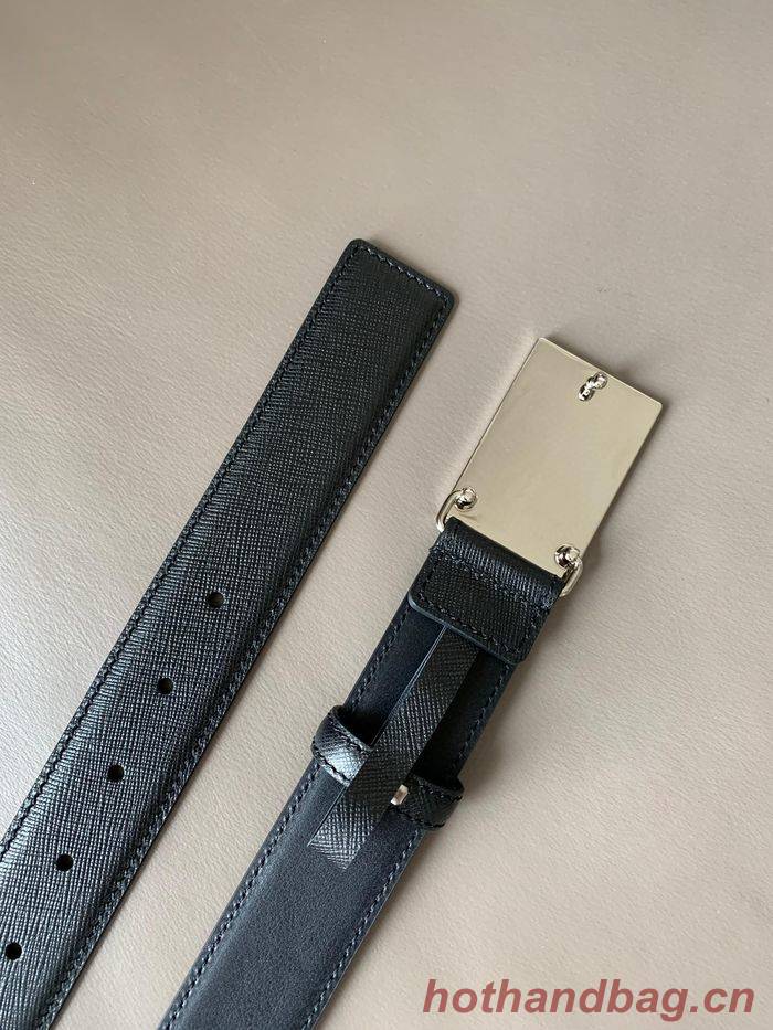 Prada Belt 34MM PRB00039 Prada Belt 34MM PRB00039