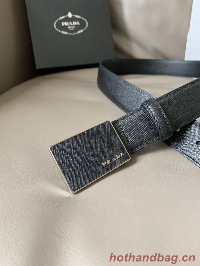 Prada Belt 34MM PRB00040 Prada Belt 34MM PRB00040