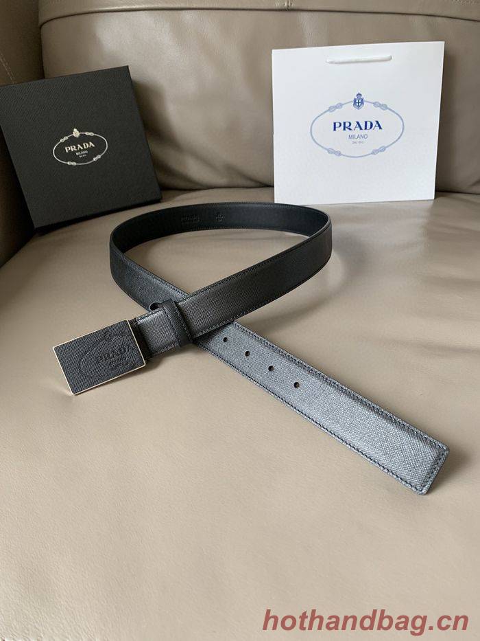 Prada Belt 34MM PRB00041 Prada Belt 34MM PRB00041