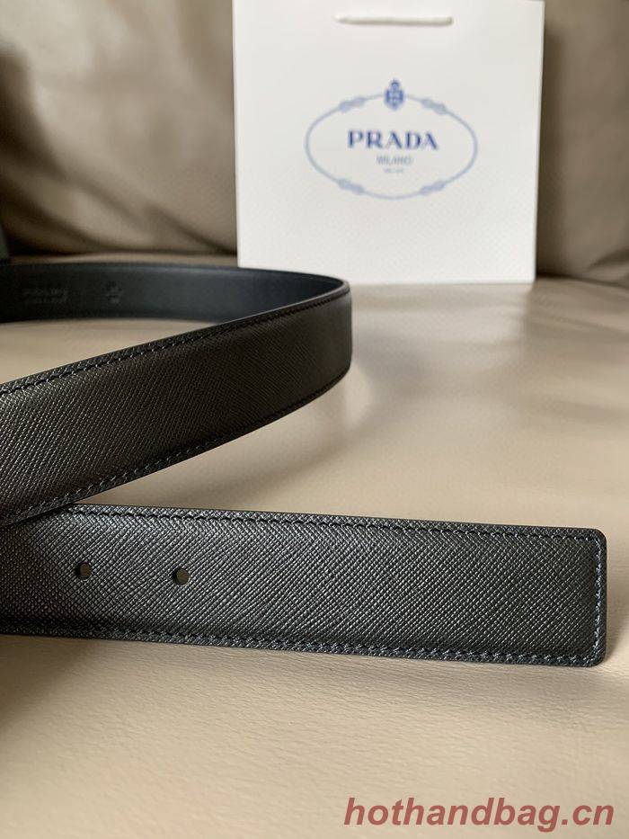 Prada Belt 34MM PRB00041 Prada Belt 34MM PRB00041