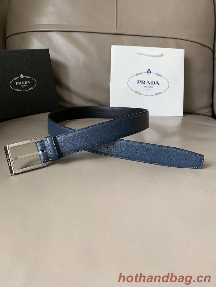 Prada Belt 34MM PRB00042 Prada Belt 34MM PRB00042