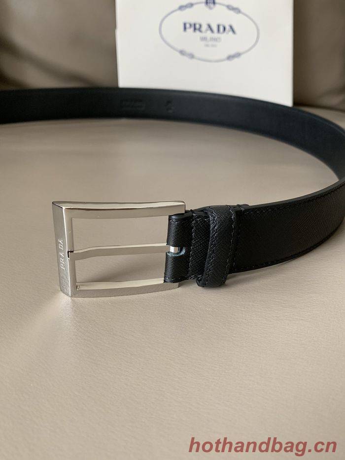Prada Belt 34MM PRB00043 Prada Belt 34MM PRB00043