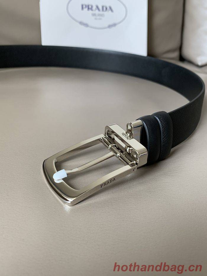 Prada Belt 34MM PRB00045 Prada Belt 34MM PRB00045