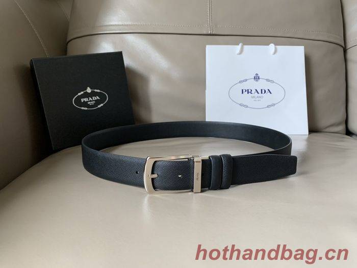 Prada Belt 34MM PRB00045 Prada Belt 34MM PRB00045