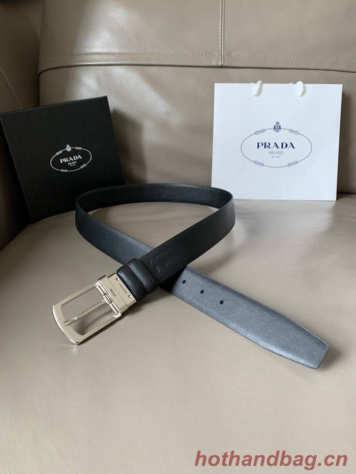 Prada Belt 34MM PRB00045 Prada Belt 34MM PRB00045