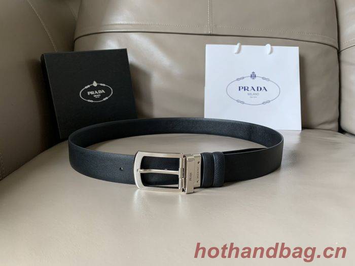 Prada Belt 34MM PRB00045 Prada Belt 34MM PRB00045