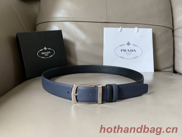 Prada Belt 34MM PRB00046 Prada Belt 34MM PRB00046