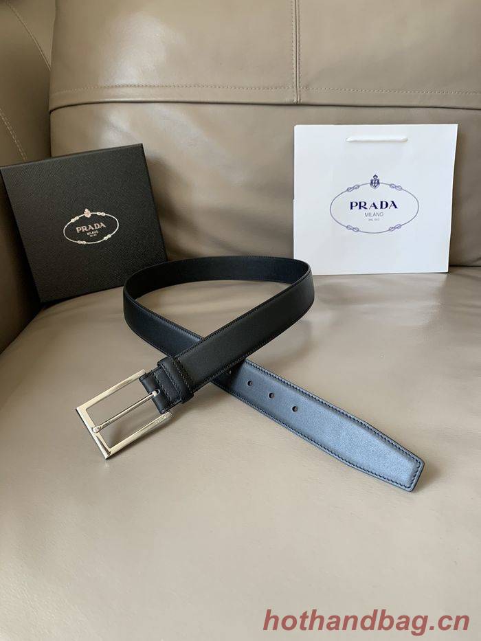 Prada Belt 34MM PRB00047 Prada Belt 34MM PRB00047