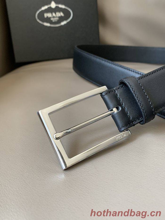Prada Belt 34MM PRB00047 Prada Belt 34MM PRB00047