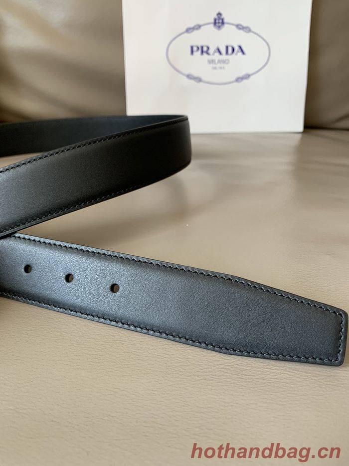 Prada Belt 34MM PRB00047 Prada Belt 34MM PRB00047