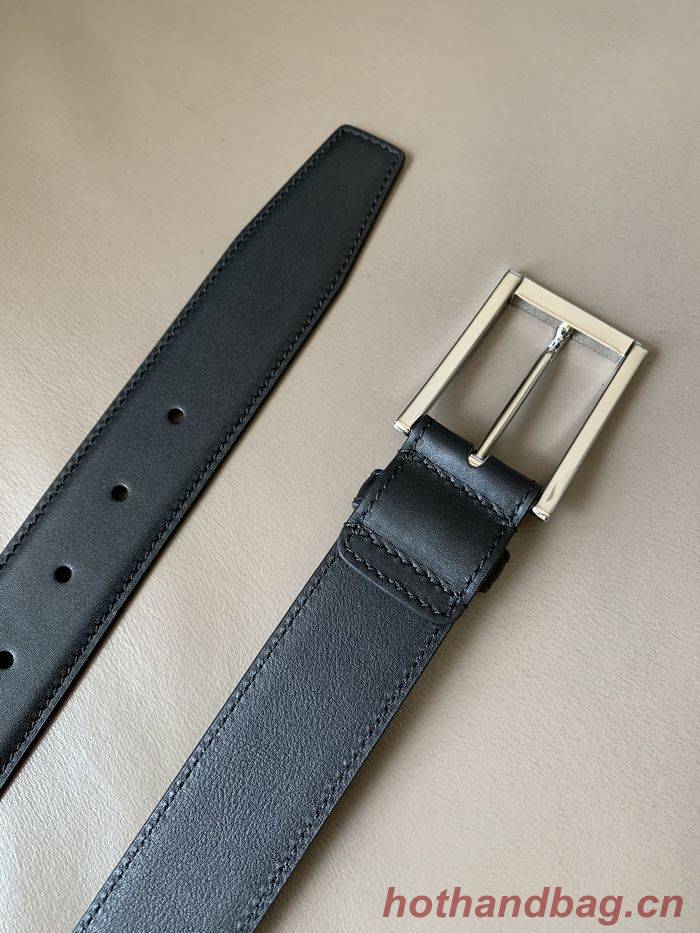 Prada Belt 34MM PRB00047 Prada Belt 34MM PRB00047