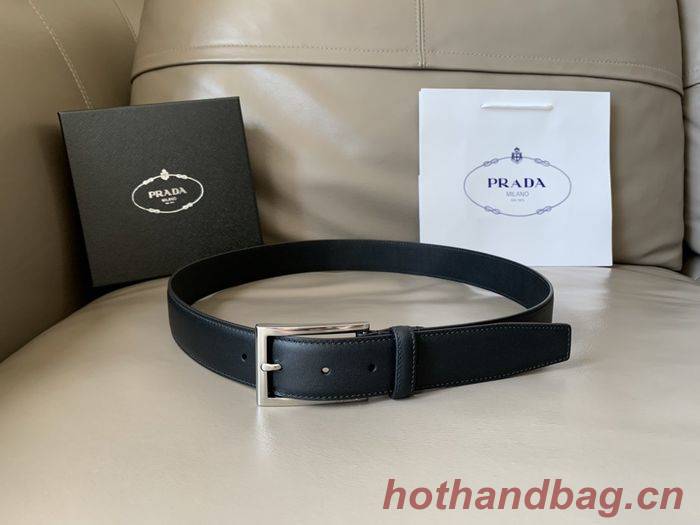 Prada Belt 34MM PRB00047 Prada Belt 34MM PRB00047