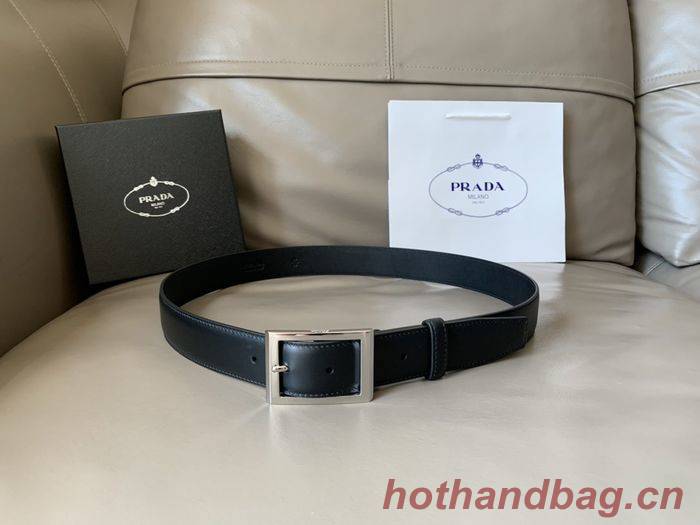 Prada Belt 34MM PRB00048 Prada Belt 34MM PRB00048