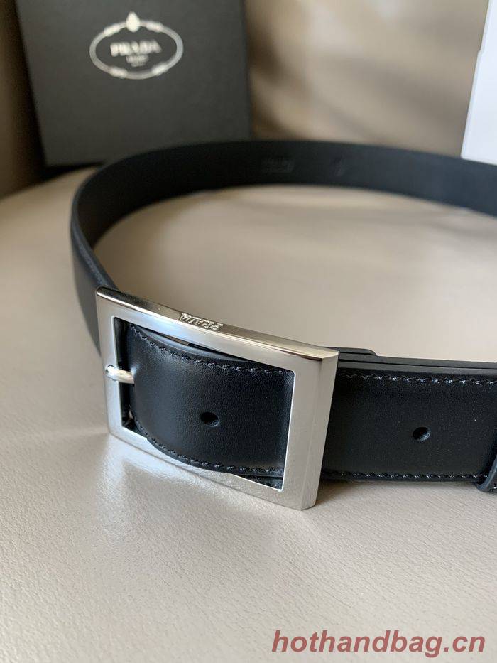 Prada Belt 34MM PRB00048 Prada Belt 34MM PRB00048