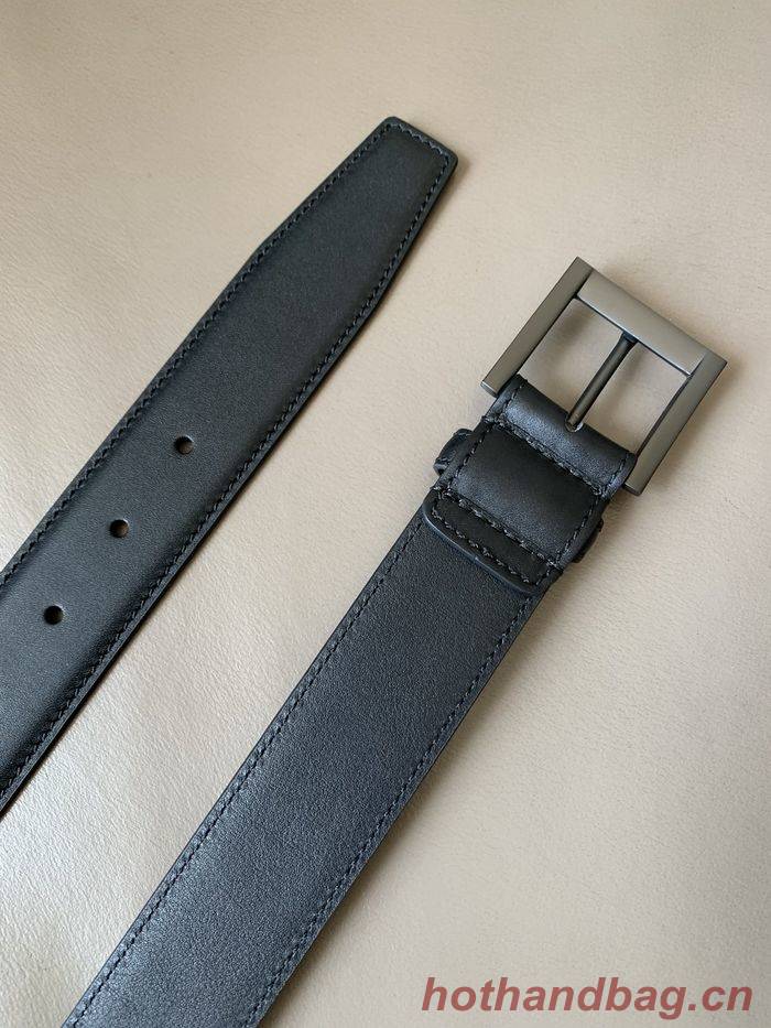 Prada Belt 34MM PRB00049 Prada Belt 34MM PRB00049