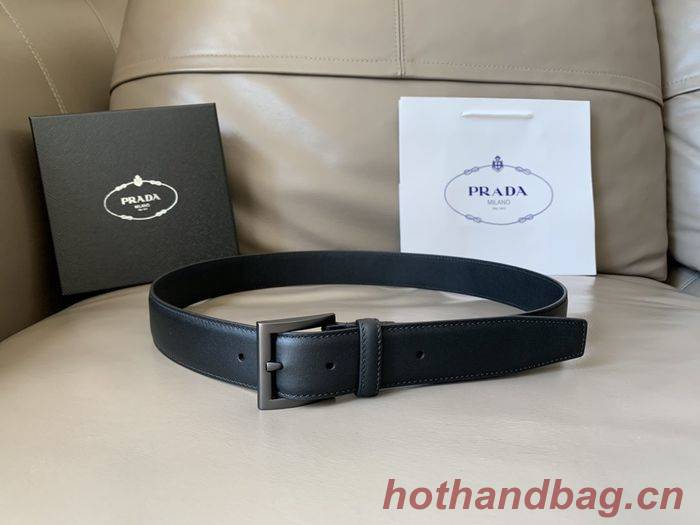 Prada Belt 34MM PRB00049 Prada Belt 34MM PRB00049