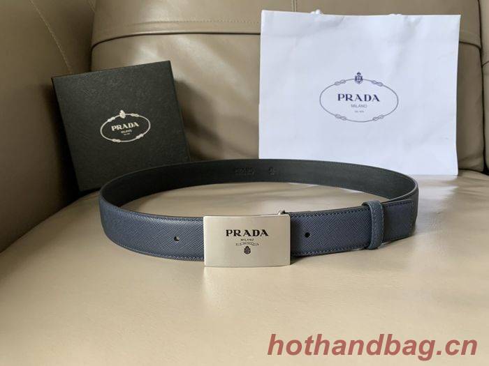 Prada Belt 34MM PRB00050 Prada Belt 34MM PRB00050