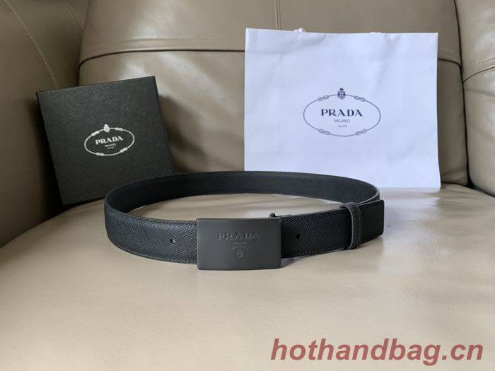 Prada Belt 34MM PRB00052 Prada Belt 34MM PRB00052