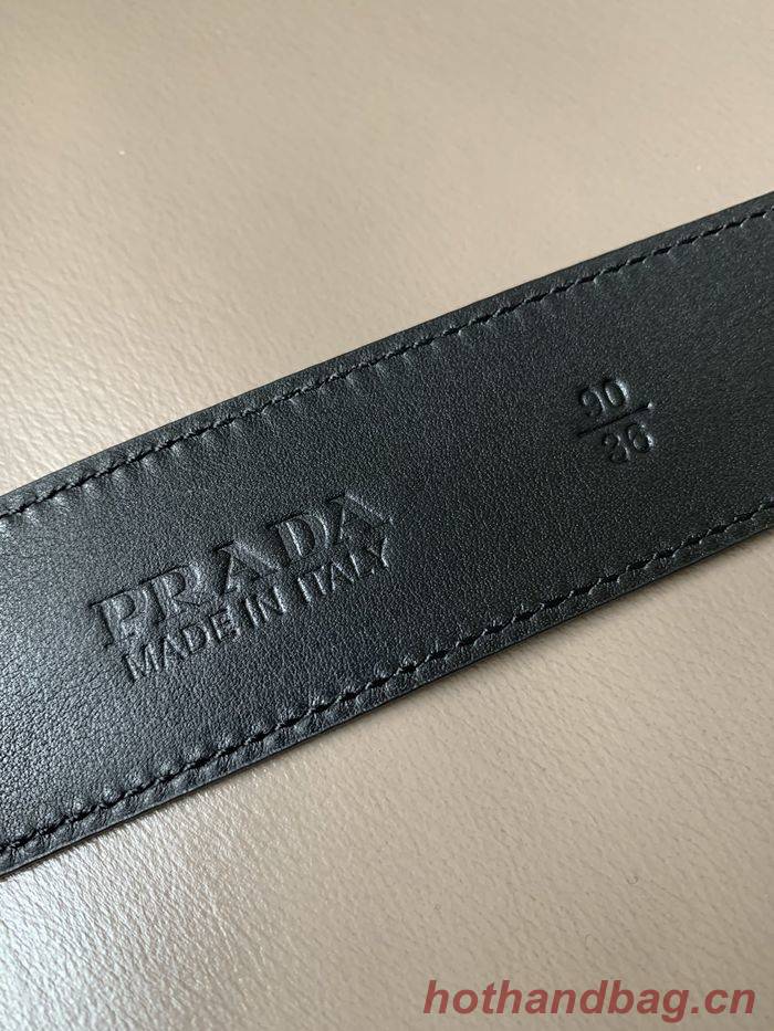 Prada Belt 34MM PRB00053 Prada Belt 34MM PRB00053
