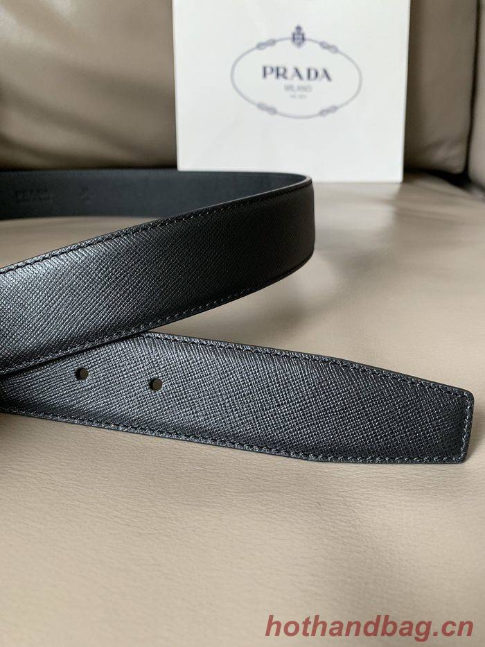 Prada Belt 35MM PRB00054 Prada Belt 35MM PRB00054