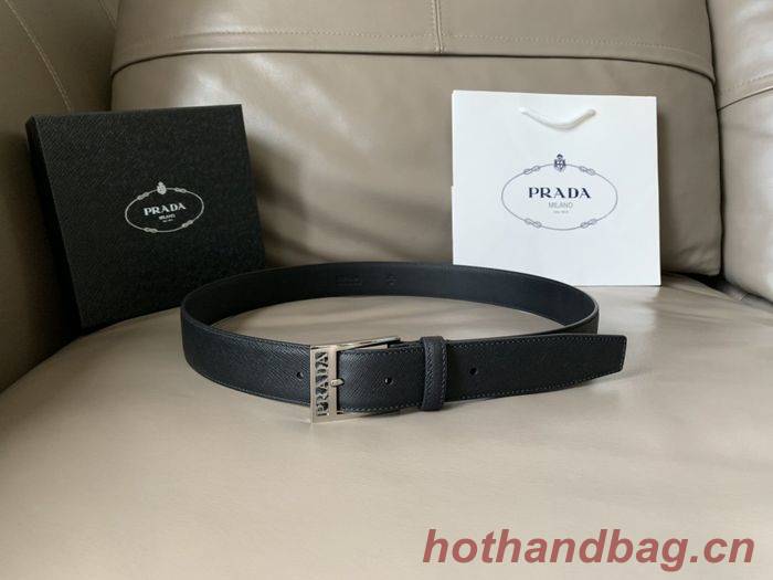 Prada Belt 35MM PRB00055 Prada Belt 35MM PRB00055