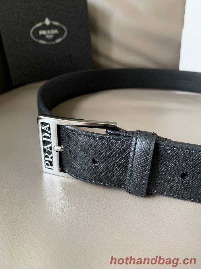 Prada Belt 35MM PRB00055 Prada Belt 35MM PRB00055