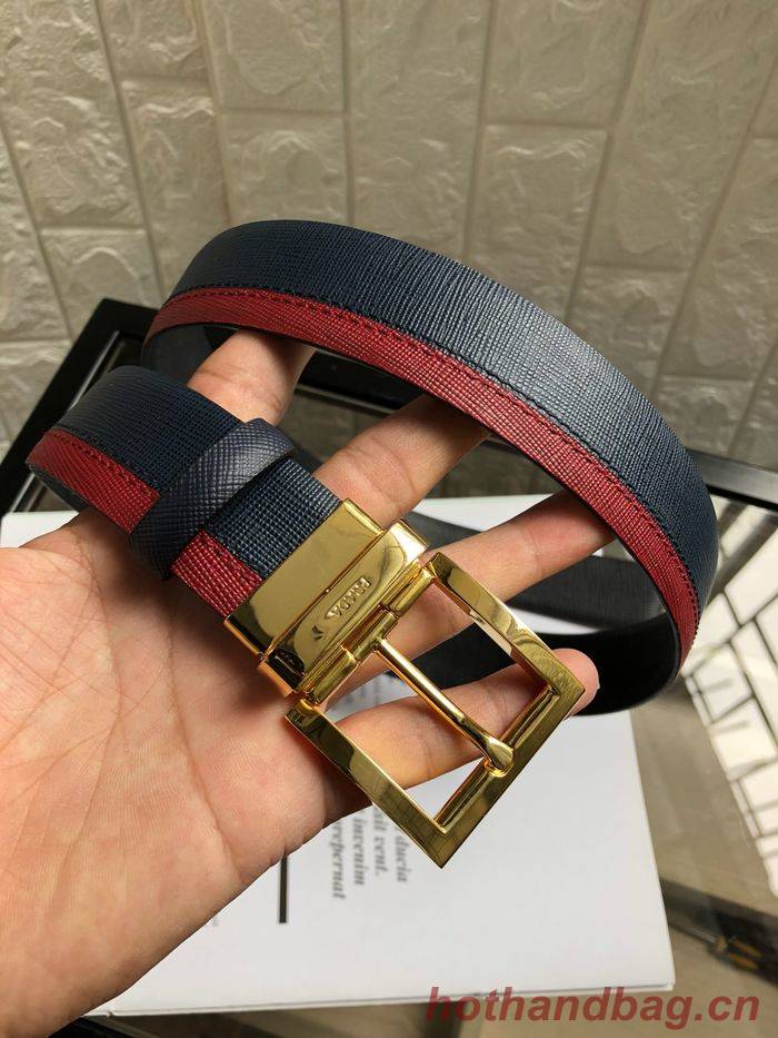 Prada Belt 35MM PRB00058 Prada Belt 35MM PRB00058