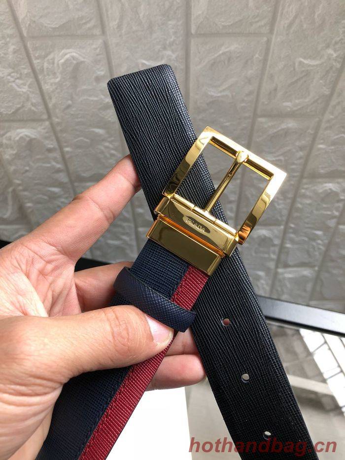 Prada Belt 35MM PRB00058 Prada Belt 35MM PRB00058