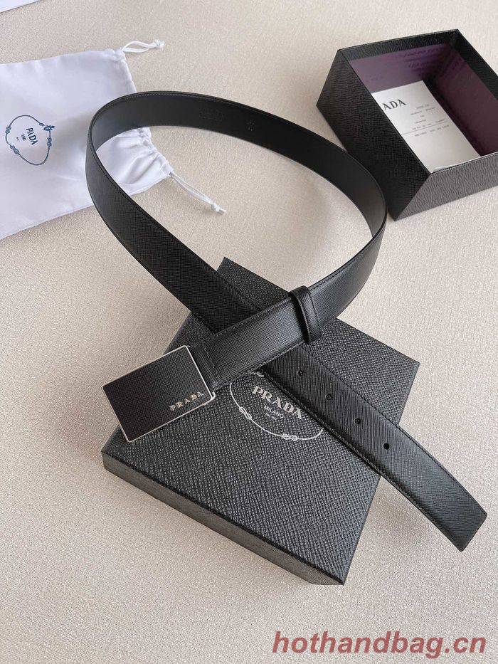 Prada Belt 35MM PRB00059 Prada Belt 35MM PRB00059