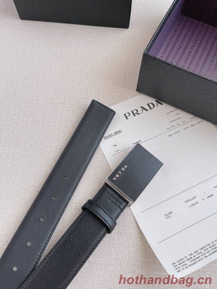Prada Belt 35MM PRB00059 Prada Belt 35MM PRB00059
