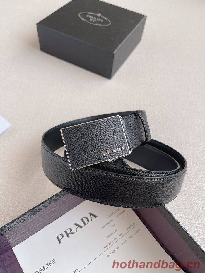 Prada Belt 35MM PRB00059 Prada Belt 35MM PRB00059