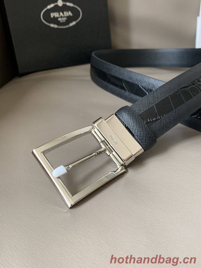 Prada Belt 35MM PRB00061 Prada Belt 35MM PRB00061