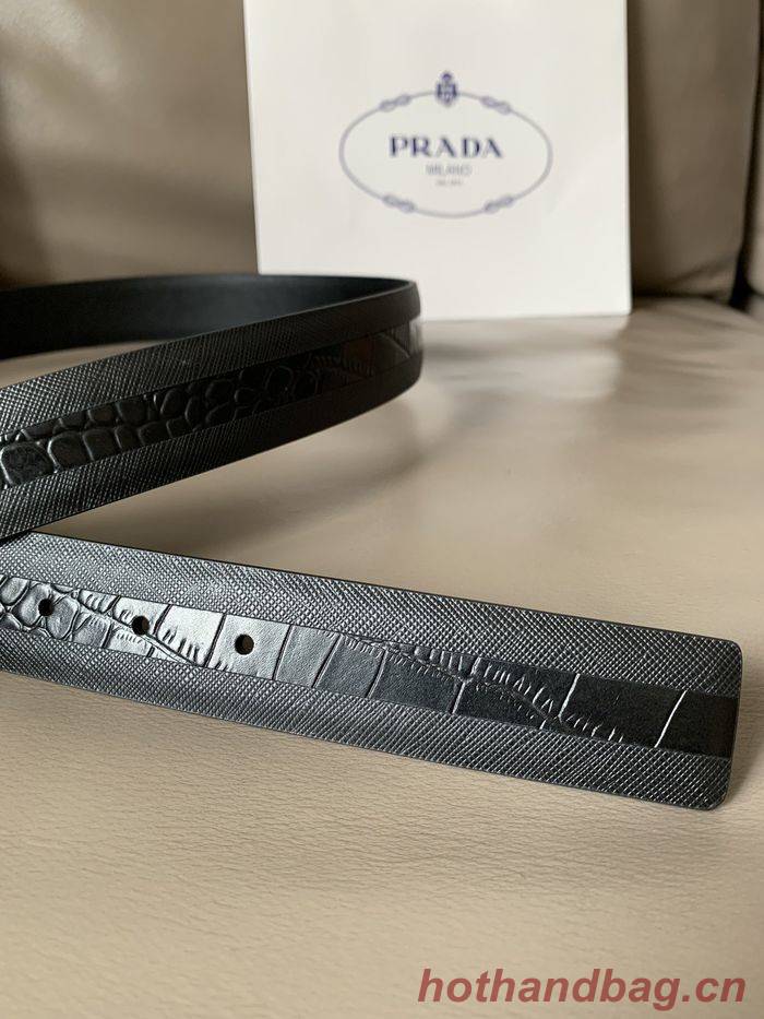 Prada Belt 35MM PRB00061 Prada Belt 35MM PRB00061