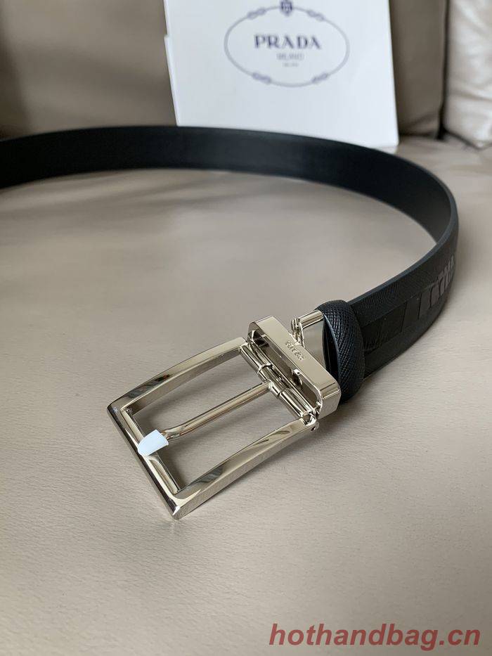 Prada Belt 35MM PRB00061 Prada Belt 35MM PRB00061